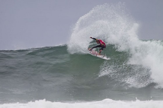 Bede Durbidge（ビード・ダービッジ） Billabong Pro J-Bay 2011