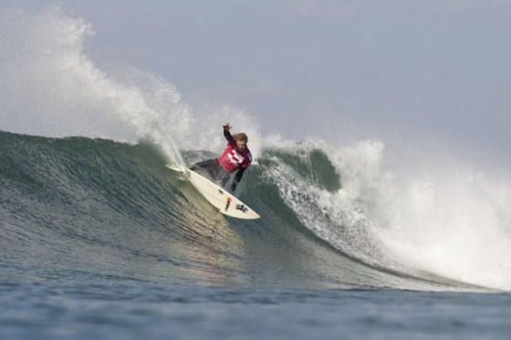 Bede Durbidge（ビード・ダービッジ） Billabong Pro J-Bay 2011