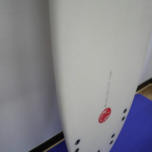 #mib057 中古 Mt Woodgee Surfboards 5’10 MINI BULLET RD