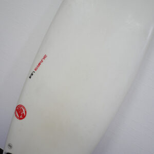 #mib057 中古 Mt Woodgee Surfboards 5’10 MINI BULLET RD