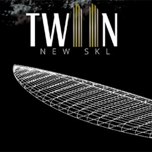 Mt Woodgee Surfboards ニュースクールツイン モデル