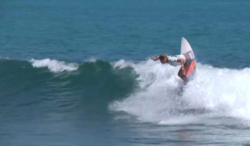 ページ Los Cabos Open 5位