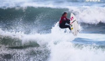 Swatch Girls Pro France