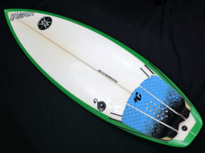 #pb058 中古 WAYNE MCKEWEN DESIGNS 5’9 PHOTO BOMB
