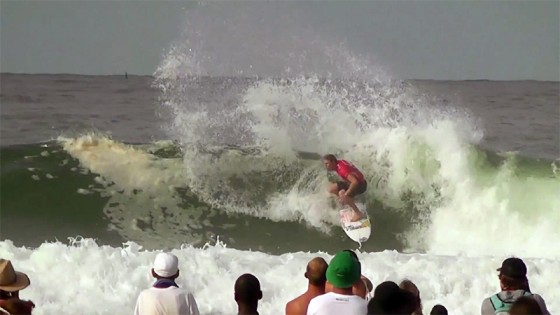 ビード・ダービッジ Quiksilver Pro GC R2H11