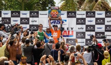 Oakley Pro Bali 2013